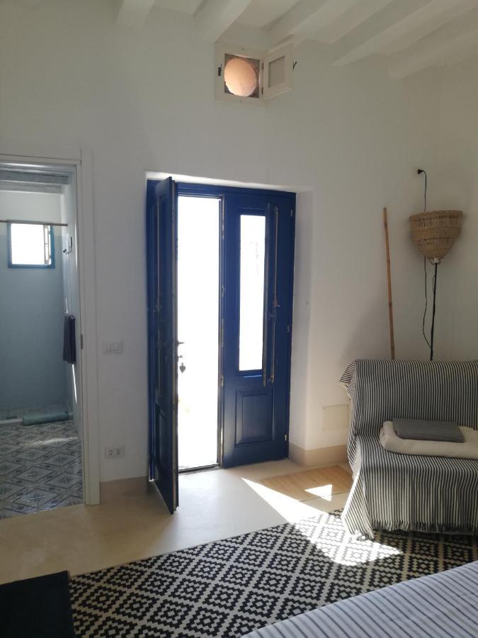 Alicudi Giardino Dei Carrubi- Al Gradino 365 B&B 외부 사진