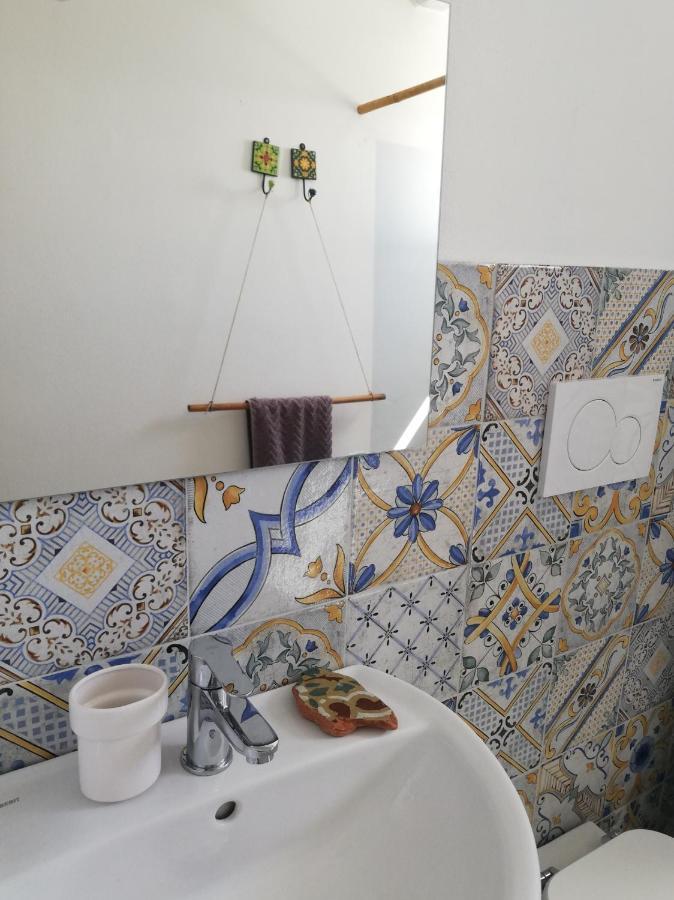 Alicudi Giardino Dei Carrubi- Al Gradino 365 B&B 외부 사진