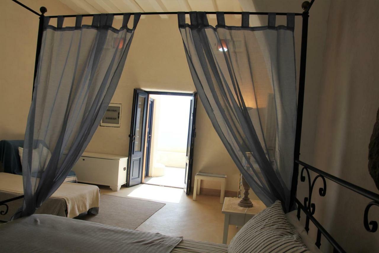 Alicudi Giardino Dei Carrubi- Al Gradino 365 B&B 외부 사진
