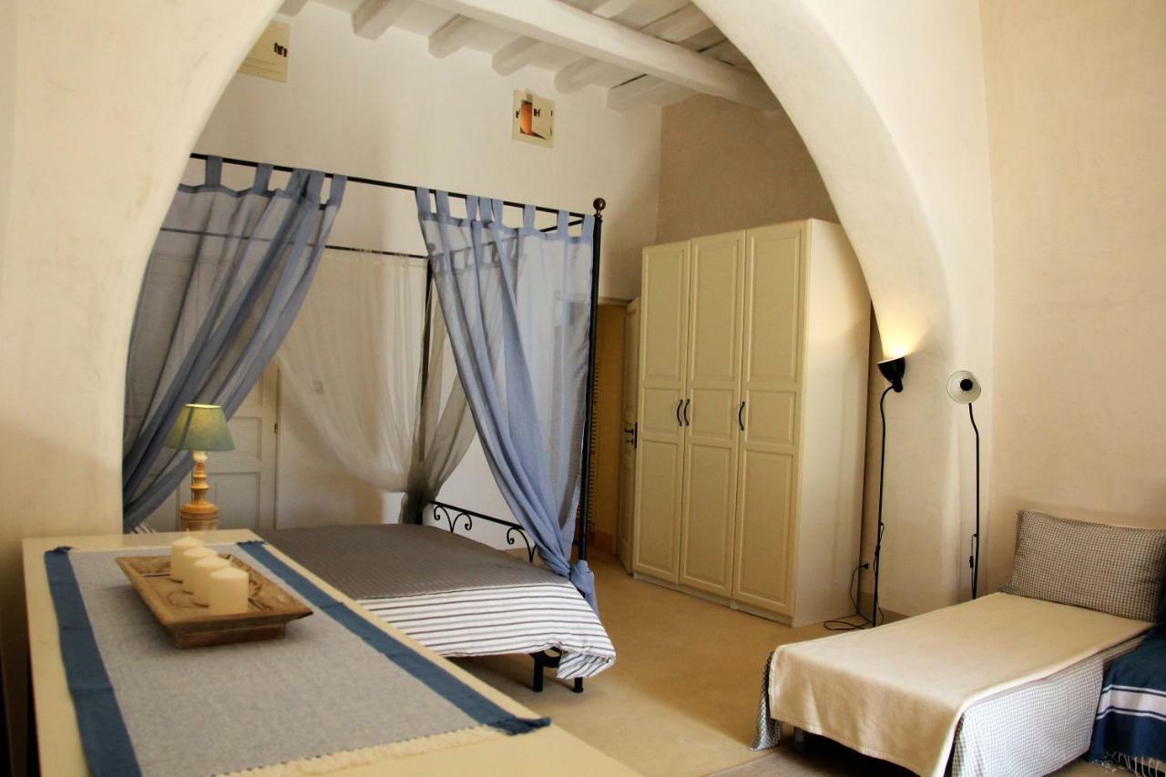 Alicudi Giardino Dei Carrubi- Al Gradino 365 B&B 외부 사진