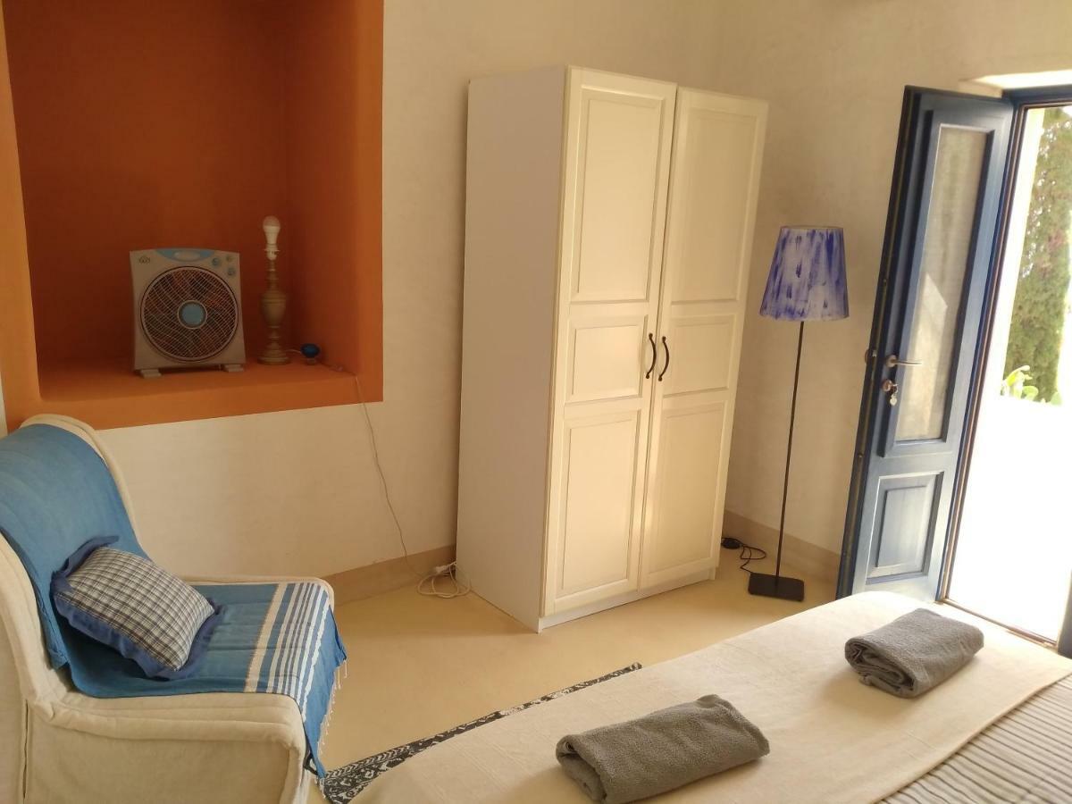 Alicudi Giardino Dei Carrubi- Al Gradino 365 B&B 외부 사진