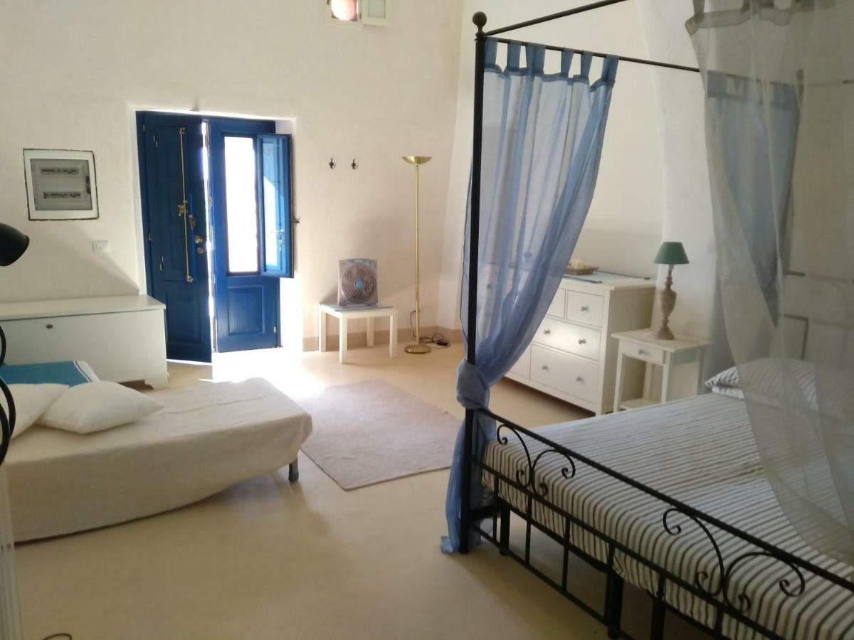 Alicudi Giardino Dei Carrubi- Al Gradino 365 B&B 외부 사진