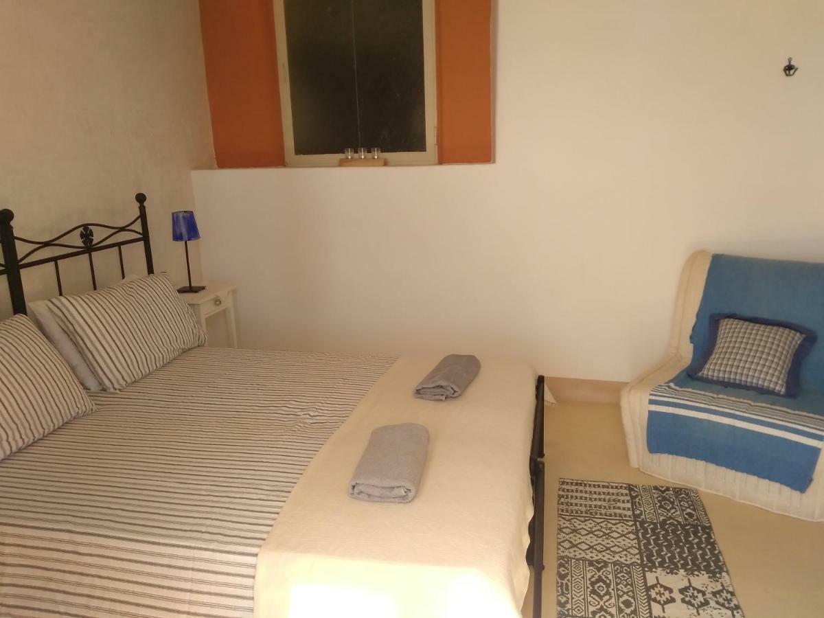 Alicudi Giardino Dei Carrubi- Al Gradino 365 B&B 외부 사진