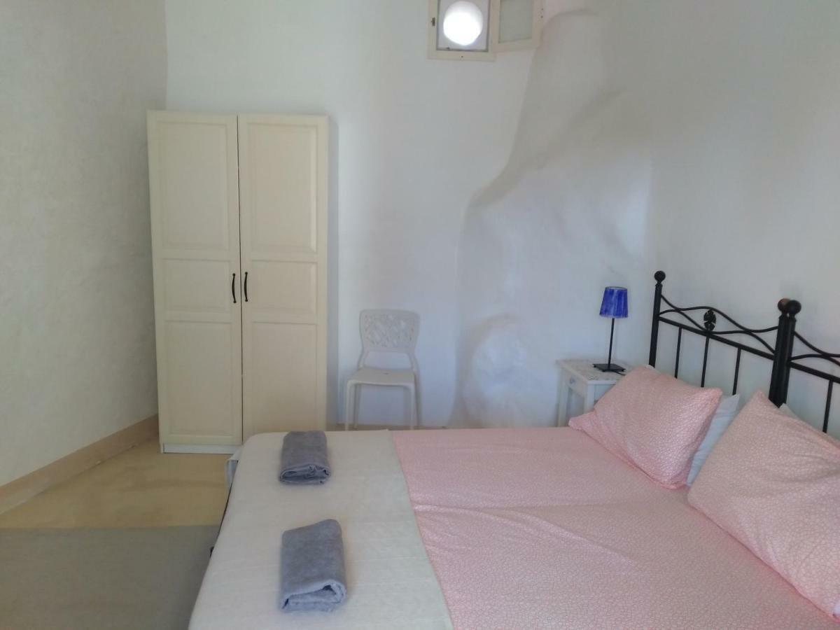 Alicudi Giardino Dei Carrubi- Al Gradino 365 B&B 외부 사진